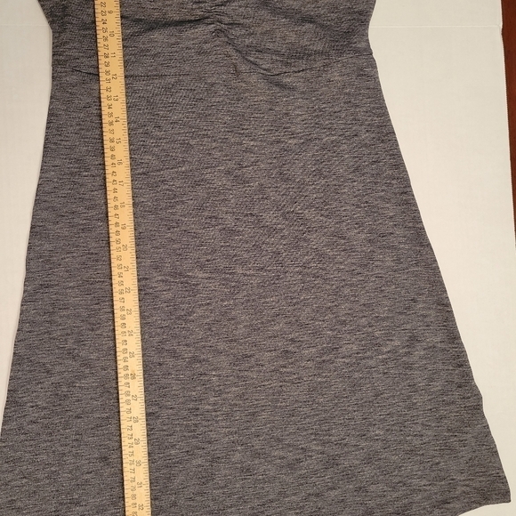 Kuhl Womens Dress Medium Sleeveless Heather Gray - Picture 5 of 6